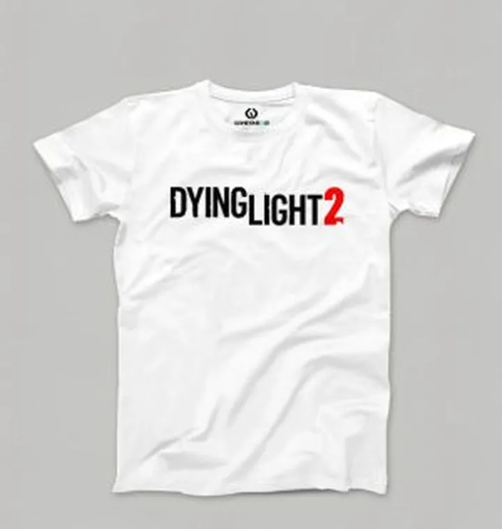 تی شرت  DYING LIGH2