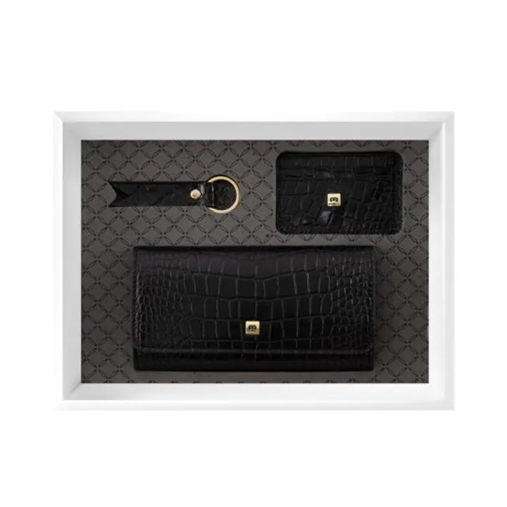 ست کیف پول زنانه مدل X106