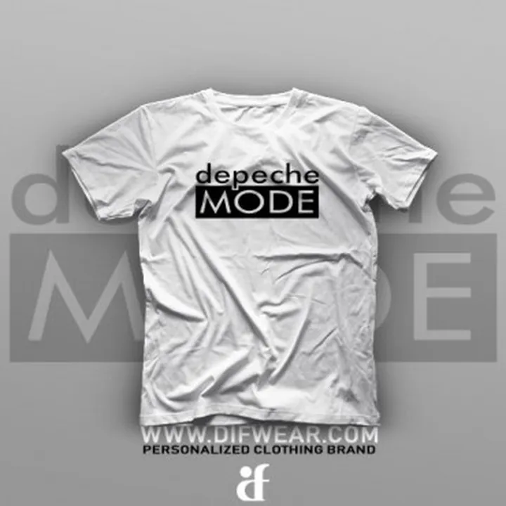 تیشرت Depeche Mode #1