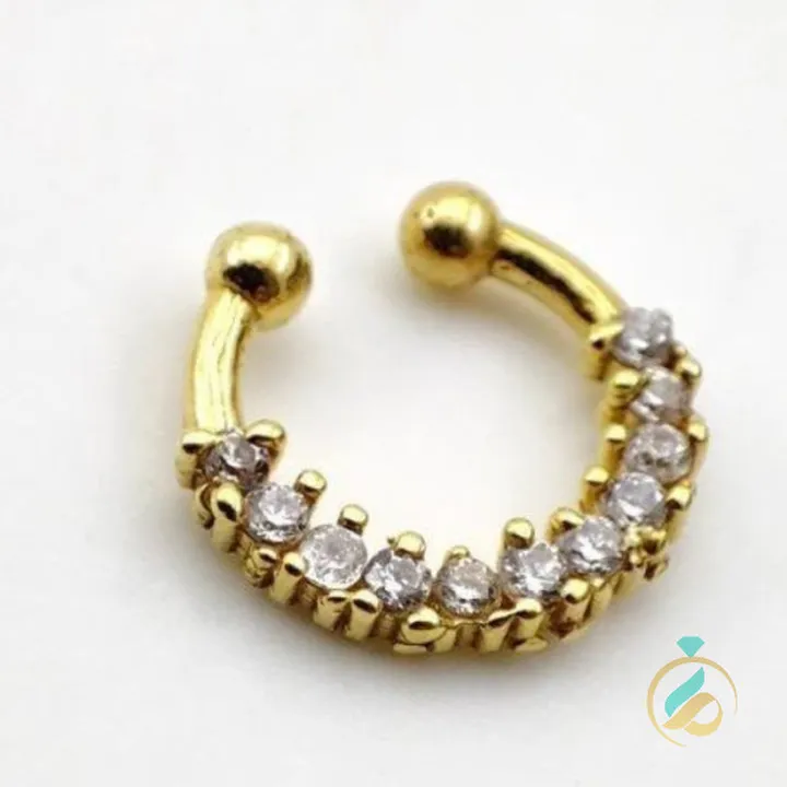 پیرسینگ طلای ایرسا