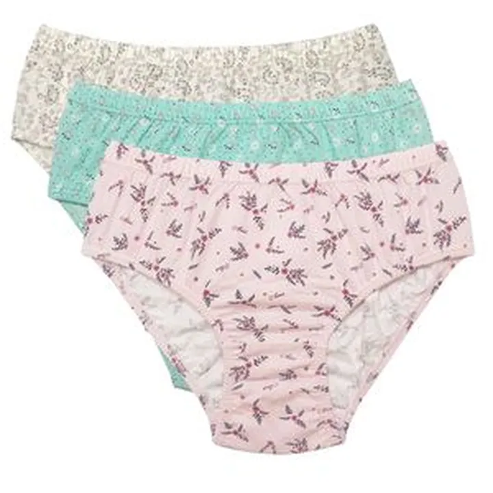 شورت زنانه آداک مدل نخی کد D12 مجموعه 3 عددی