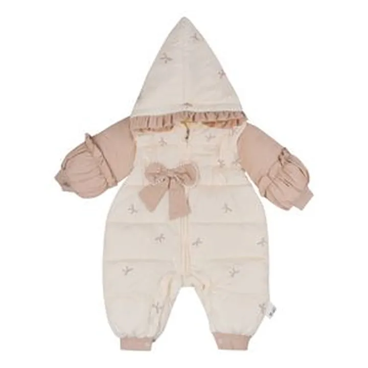 سرهمی زمستانی نوزادی مدل T33271