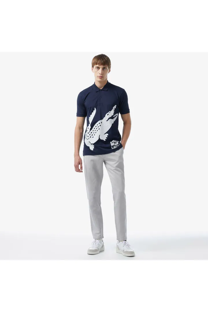 <span class="text-styled__StyledSpan-sc-d280c10c-1 dvOaRP">Lacoste< span>شلوار مردانه چینو با تناسب مخروطی