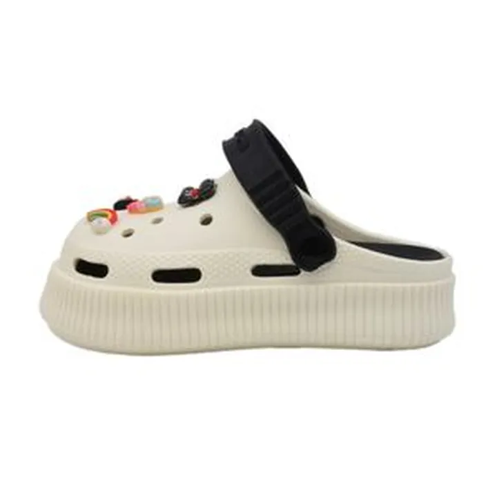 صندل دخترانه پاپا مدل کراکس آبنبات BK.07