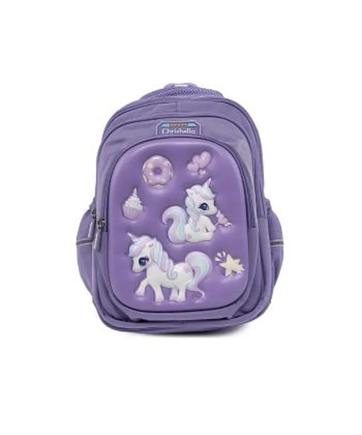 کوله پشتی دخترانه پلارت مدل 9P37C