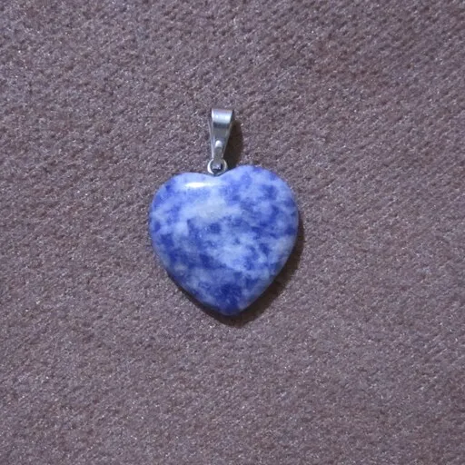 آویز سودالیت اصل معدنی وارداتی