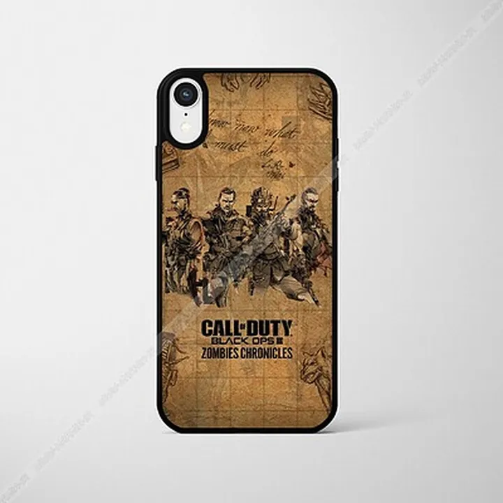 قاب موبایل Call Of Duty