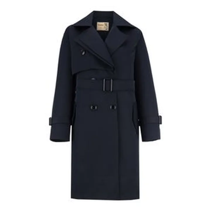 بارانی زنانه السانا مدل الوند کد 231828