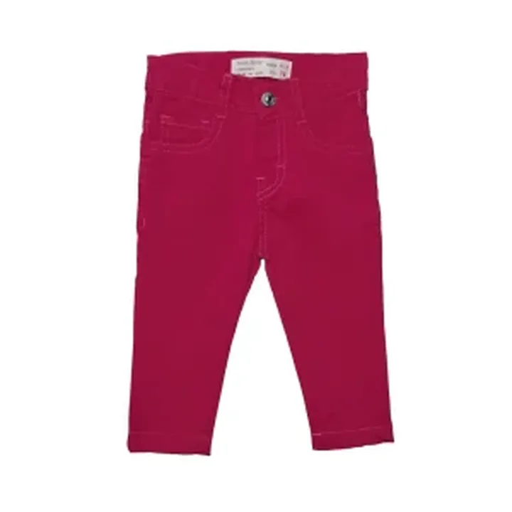 شلوار طرح دوخت قلب نوزاد دختر (6 تا 9 ماه) کد 319814