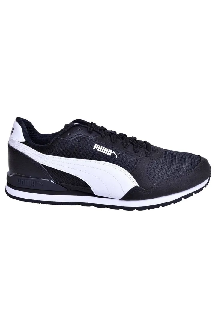 <span class="text-styled__StyledSpan-sc-d280c10c-1 dvOaRP">Puma< span>کفش ورزشی مشکی مردانه 384640-01 ST Runner