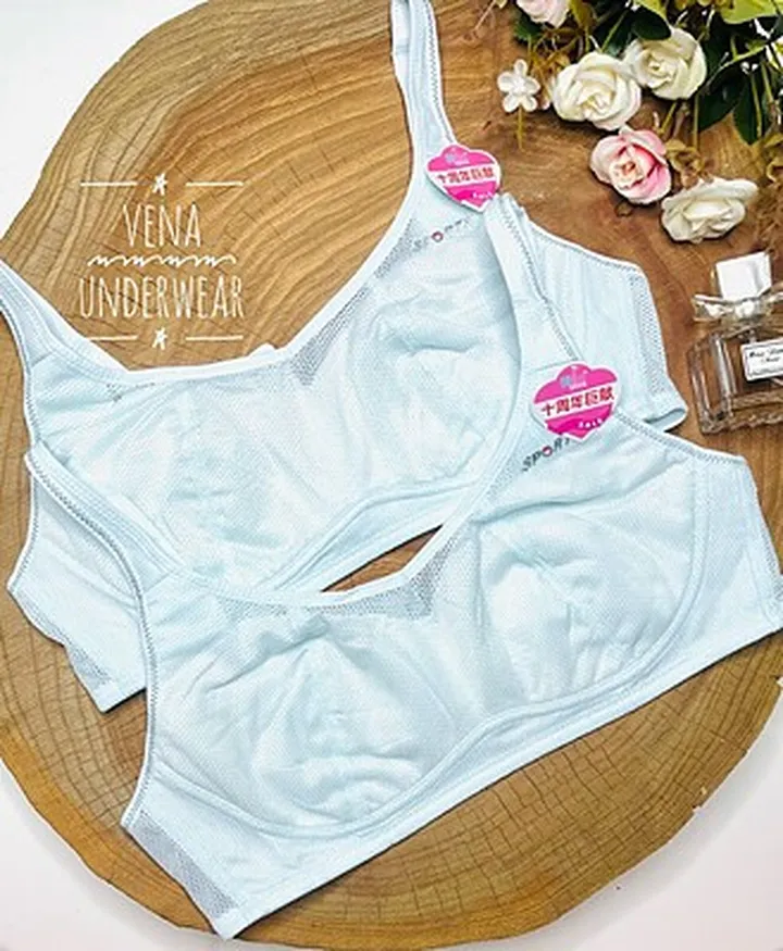 سوتین طرح ونا بدون فنر وارداتی