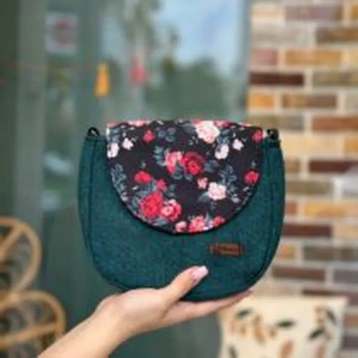 کیف فندوق کله غازی گل درشت