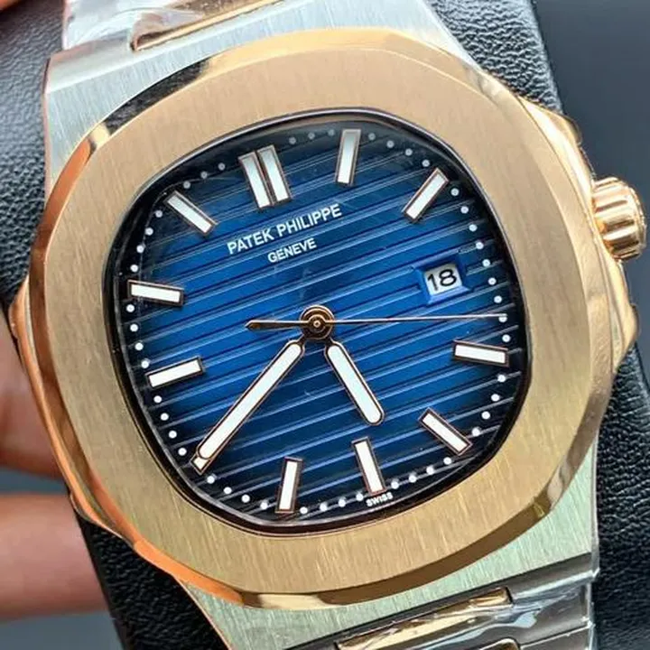 ساعت پتک فیلیپ اورجینال مردانه و پسرانه با گارانتی Patek Philippe