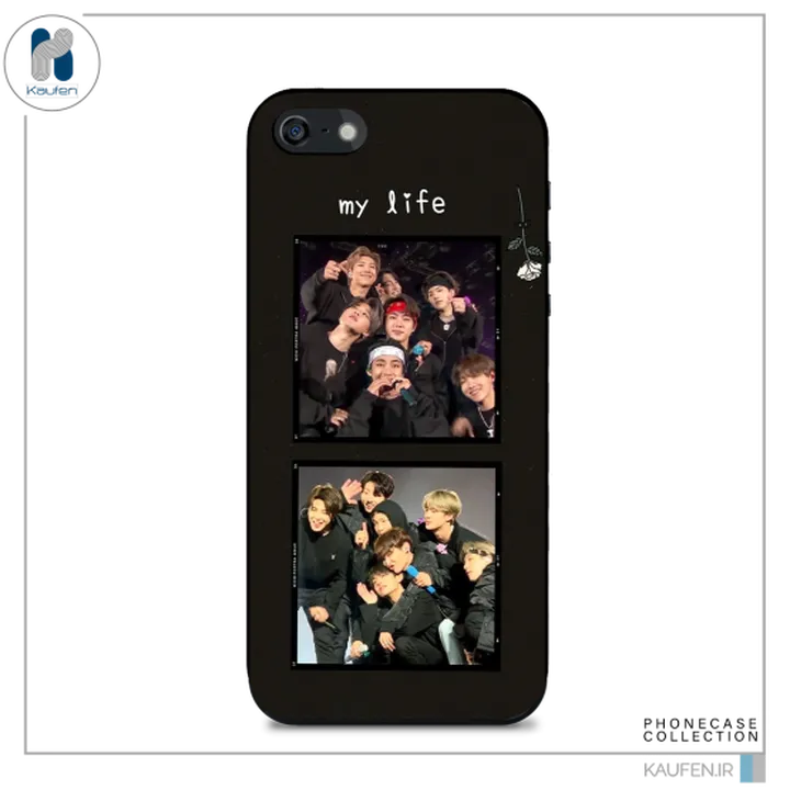 قاب گوشی  BTS