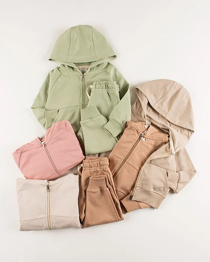 ست سوئیشرت شلوارجیب دار poloni کد C000306