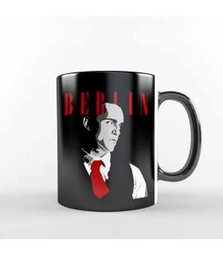 ماگ Berlin