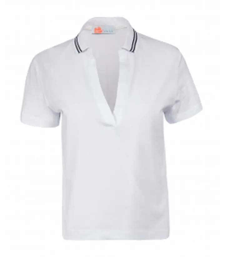 پولوشرت کوتاه زنانه واسا Vasa کد 140043