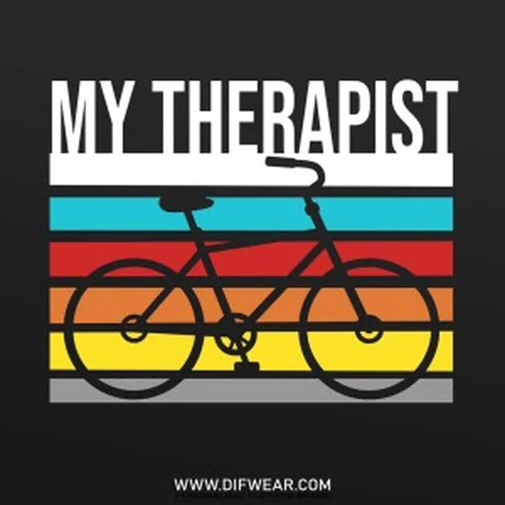 تیشرت My Therapist #1