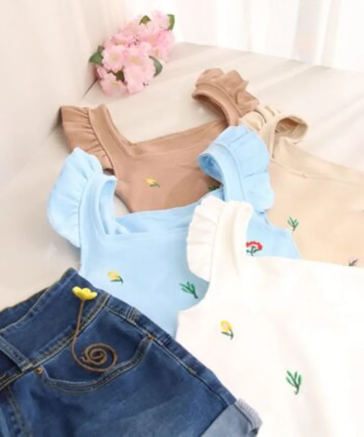 تاپ کبریتی گلدوزی