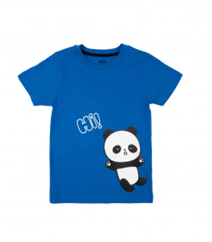 تیشرت آستین کوتاه دخترانه پاتر مدل am-potter-700