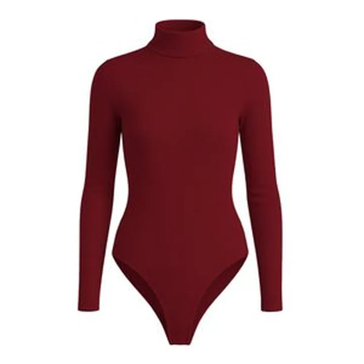 بادی آستین بلند زنانه مدل BDK-YS کد M5350