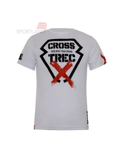 تی شرت ورزشی مردانه Trec Wear Trec Cross M