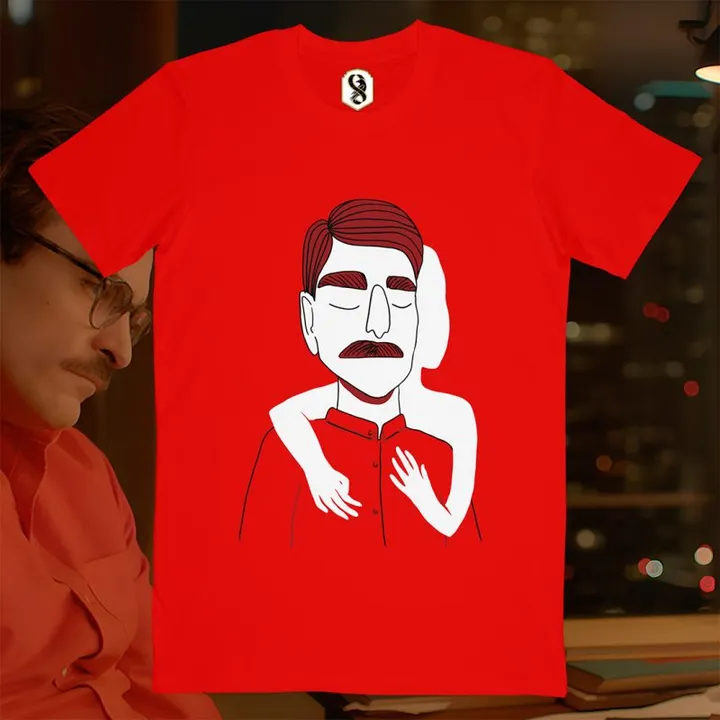 تیشرت فیلم Her