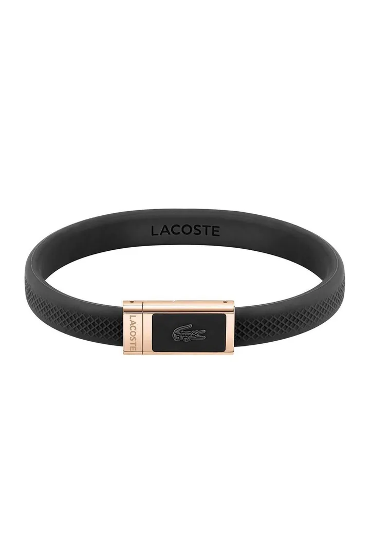 <span class="text-styled__StyledSpan-sc-d280c10c-1 dvOaRP">Lacoste< span>دستبند زنانه Lacj2040066