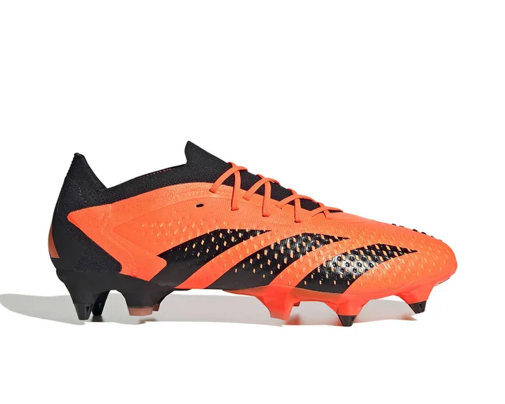 <span class="text-styled__StyledSpan-sc-d280c10c-1 dvOaRP">adidas< span>گیره های فوتبال مرطوب   نرم Predator Accuracy.1 L Sg