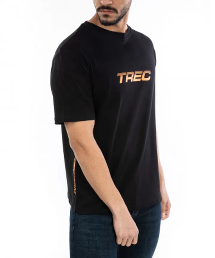 تیشرت مردانه ترک ویر Trec Wear کد 101W002-1