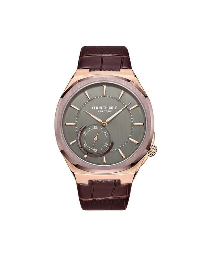 ساعت مچی مردانه عقربه ای کنت کول Kenneth Cole مدل KCWGA2221602