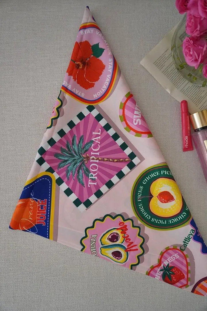 Medium Scarf کد9322