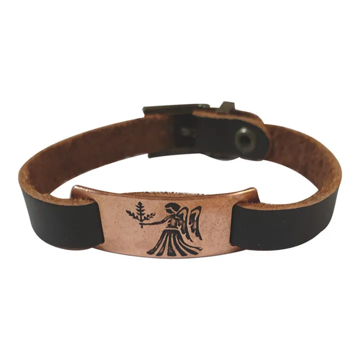 دستبند زنانه دستخط مدل ماه شهریور کد 235