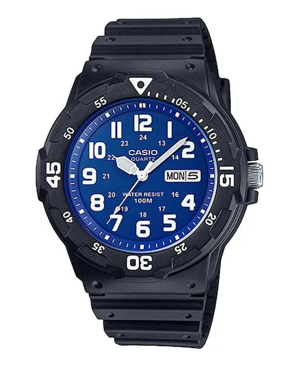 ساعت مچی عقربه ای کاسیو Casio مدل MRW-200H-2B2