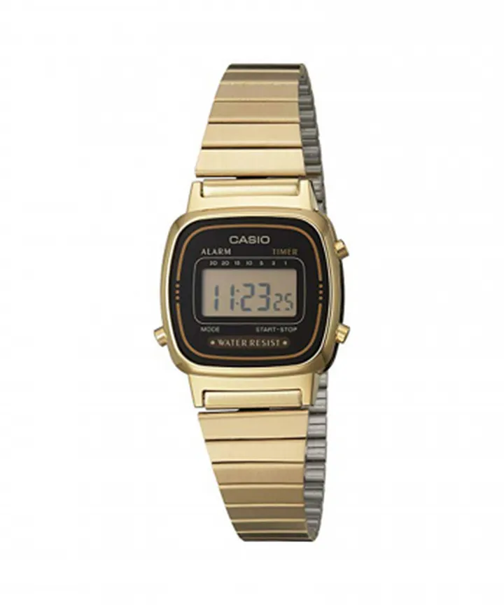 ساعت مچی دیجیتال زنانه کاسیو Casio مدل LA670WGA-1DF