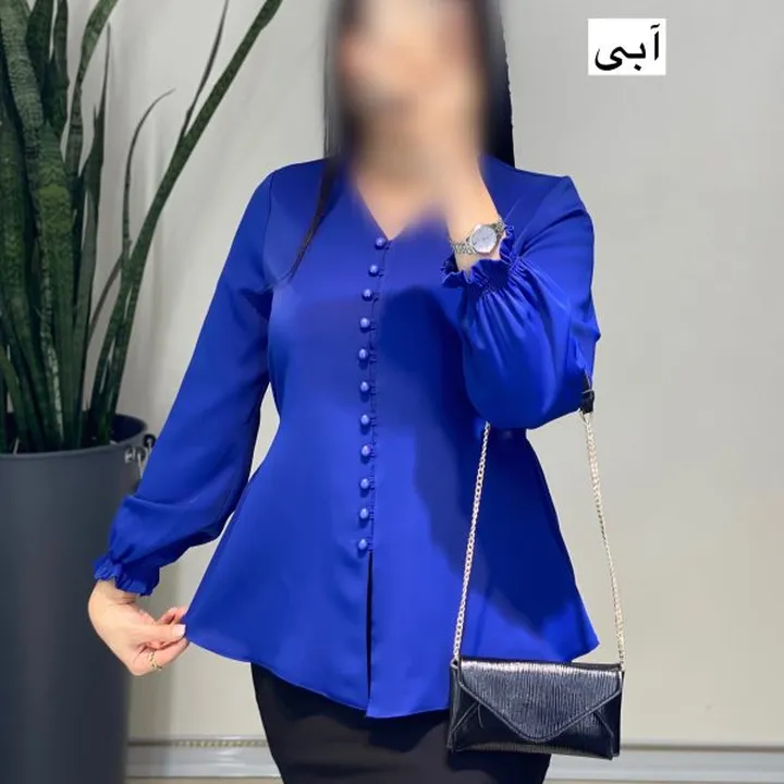 شومیز آیسان ۰۰۸