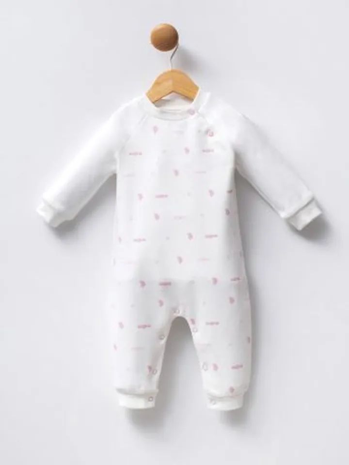 سرهمی نوزاد دختر سفید یو اس پولو