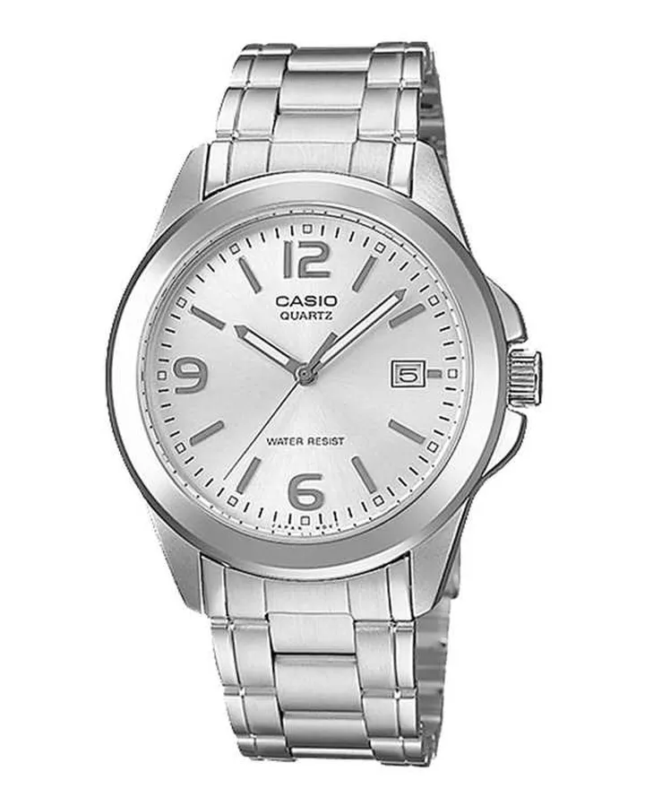 ساعت مچی مردانه عقربه ای کاسیو Casio مدل MTP-1215A-7A