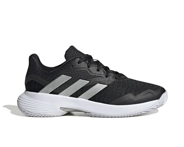 <span class="text-styled__StyledSpan-sc-d280c10c-1 dvOaRP">adidas< span>کفش تنیس Courtjam Control W