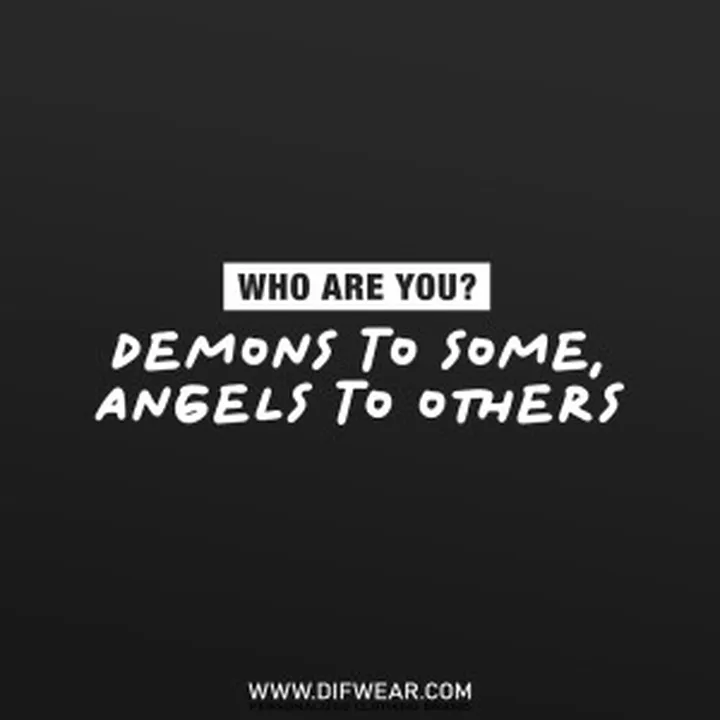 تیشرت Who Are You