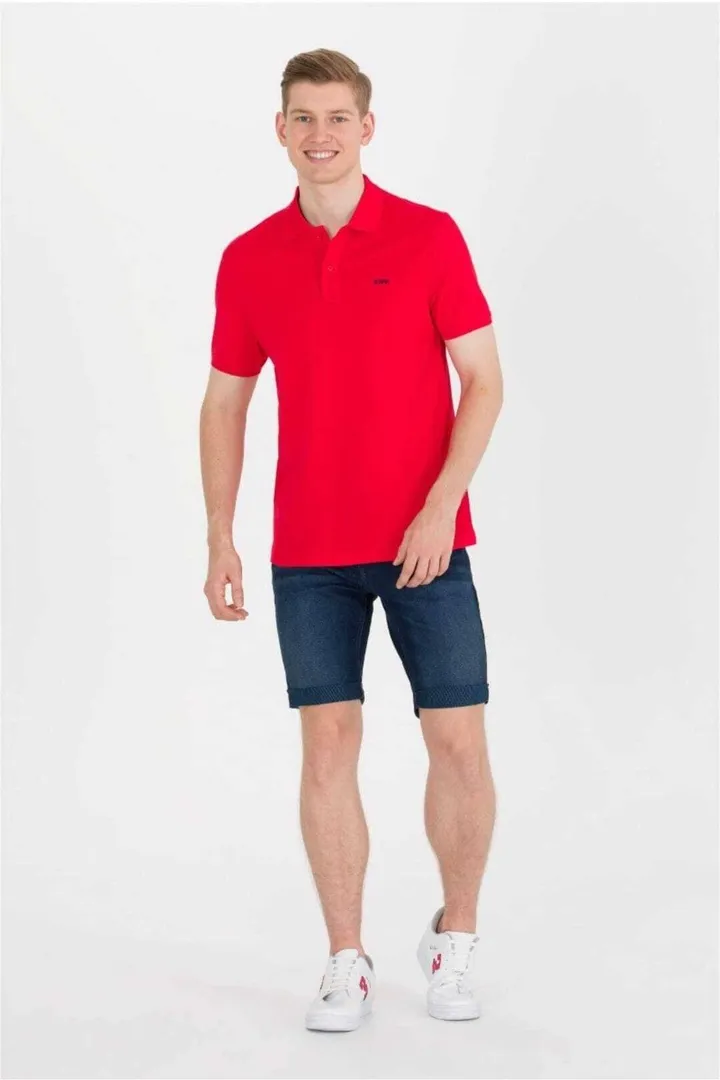 <span class="text-styled__StyledSpan-sc-d280c10c-1 dvOaRP">U.S. Polo Assn.< span>تیشرت پایه یقه پولو مردانه