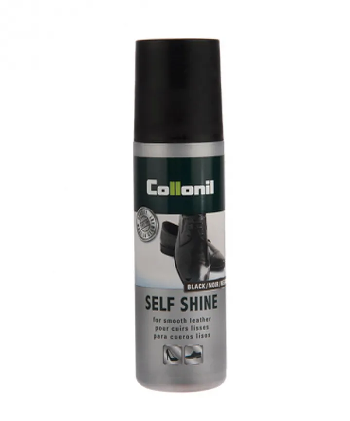 براق کننده چرم کلنیل Collonil مدل Self Shine حجم 100 میلی لیتر