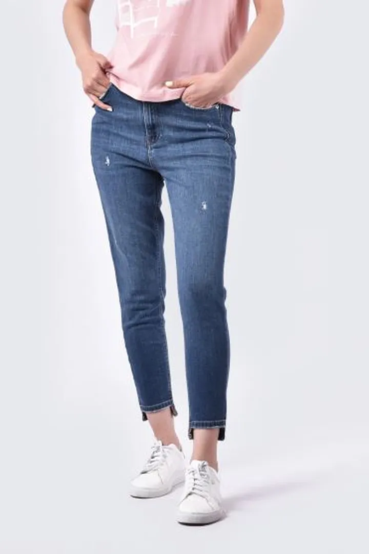 شلوار جین اسکینی