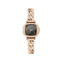 Moneypenny Revolt Rose Gold Black