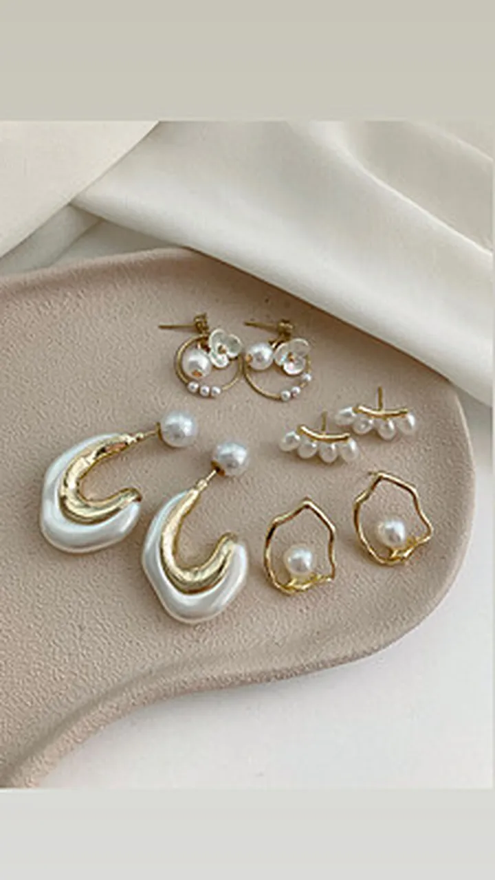 گوشواره های شیک