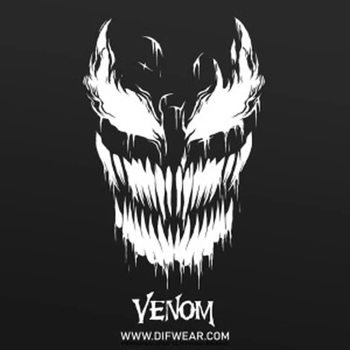 تیشرت Venom #4