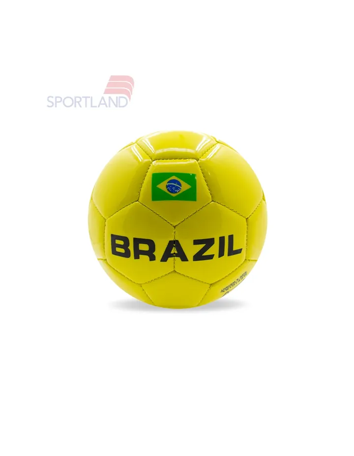 توپ فوتبال بچه گانه اسپورتلند Brazil Mini U