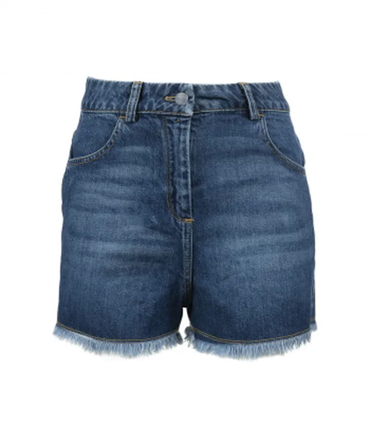 شلوارک جین زنانه ادورا مدل AD-15251750