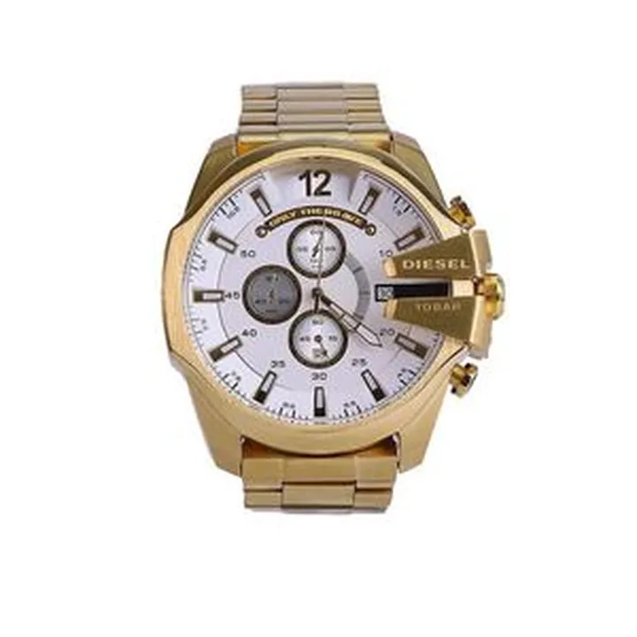 ساعت مچی عقربه‌ای مردانه دیزل مدلشاخدار کد 27766011