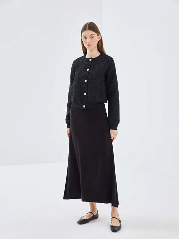 دامن بلند زنانه ال سی وایکیکی